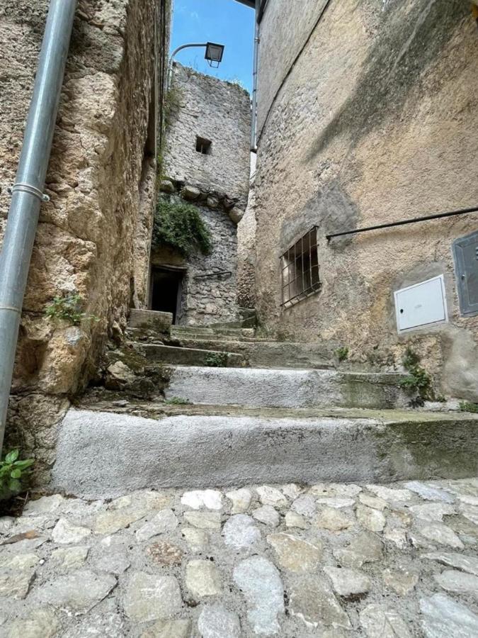 B&B Il Campanile Vicalvi Exterior foto
